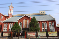 呼和浩特新城堂